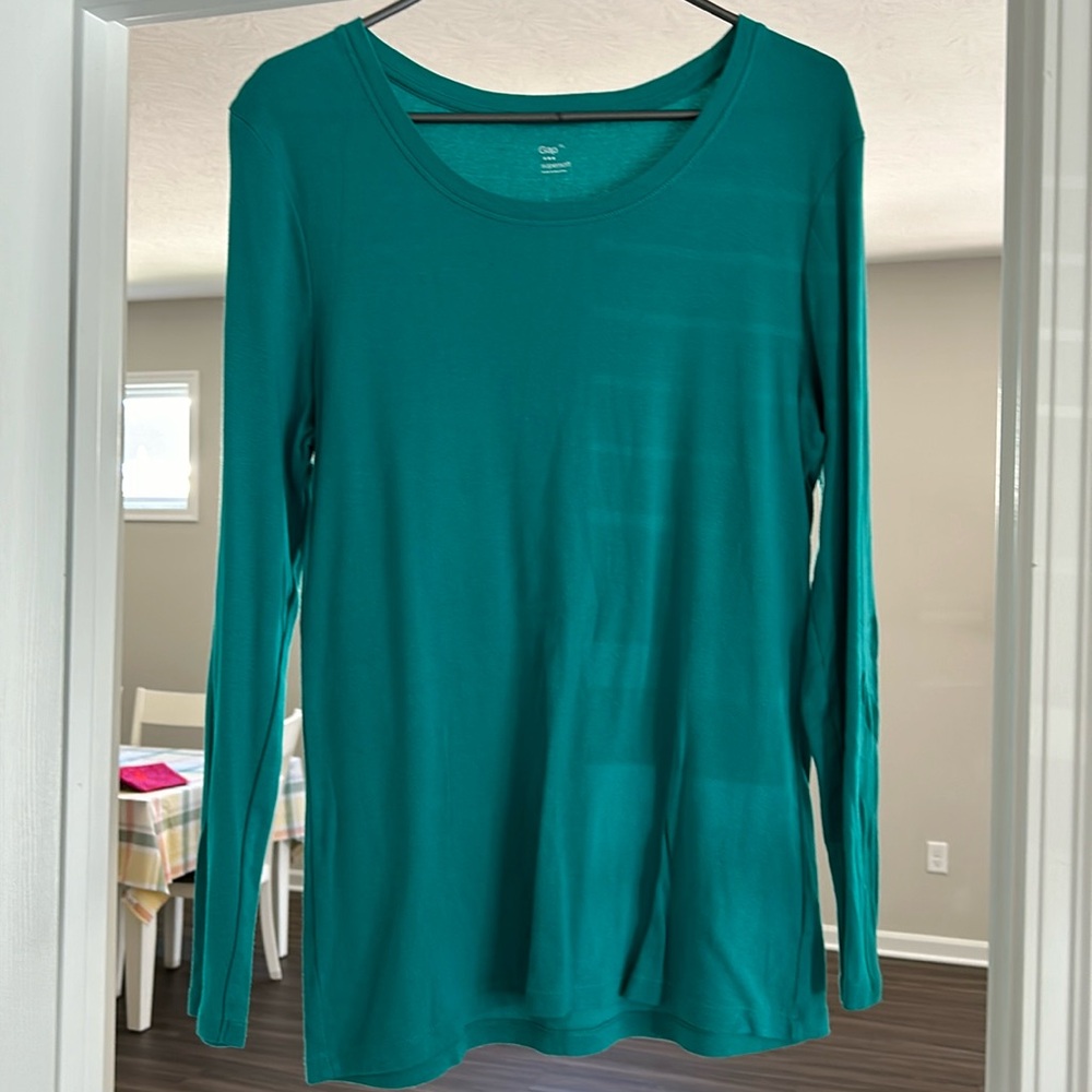 Gap Supersoft long sleeve tee